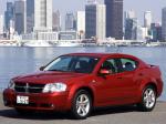 Dodge Avenger 2007 года (JP)